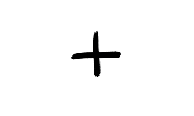Plus sign